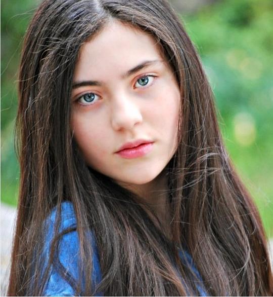 莉拉·克劳馥 Lilla Crawford