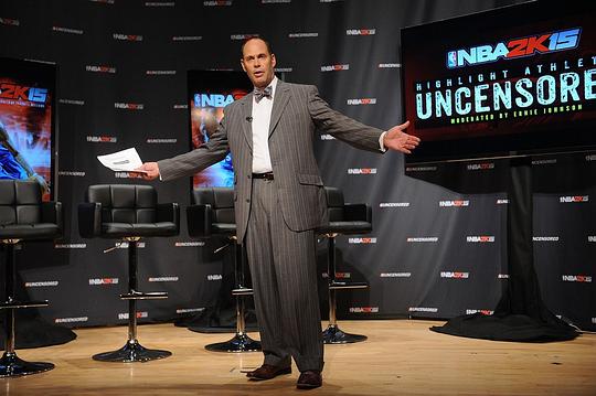 厄尼·约翰逊 Ernie Johnson