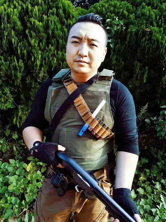 刘文骏 Glenn