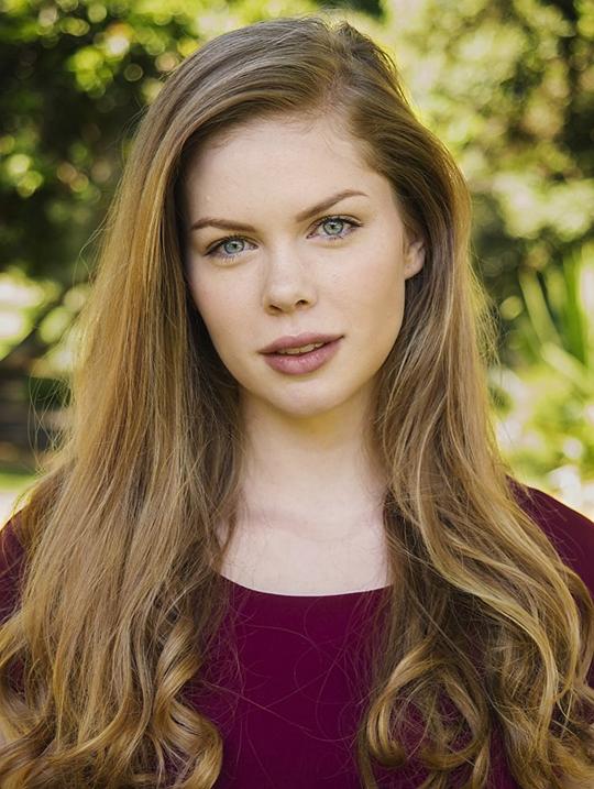 乔治亚·布利扎德 Georgia Blizzard