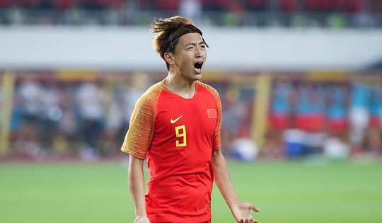 杨旭 Xu Yang
