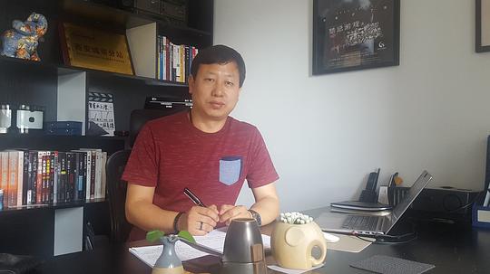 张晓强 Xiaoqiang Zhang
