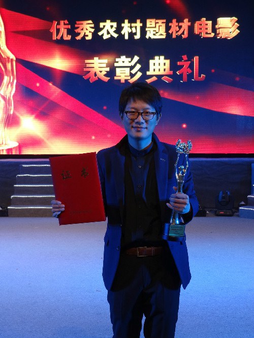 宣孟阳 MengYang Xuan