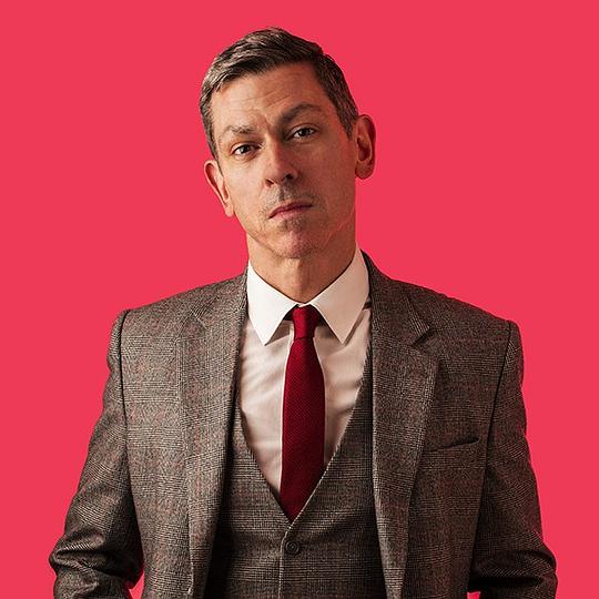 大卫·米尔斯 David Mills