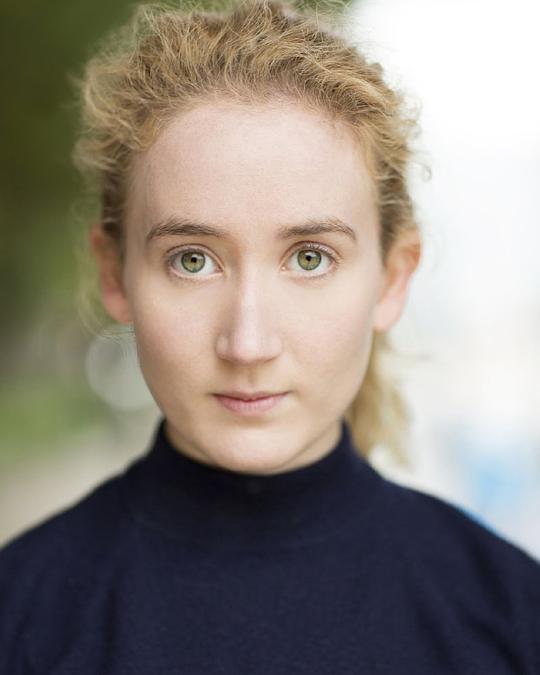 乔治娜·莫顿 Georgina Morton