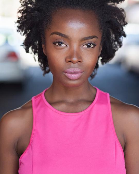 玛米亚·宝佛 MaameYaa Boafo