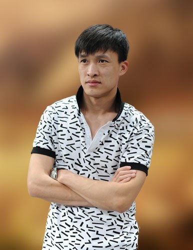 黄宝吉 Baoji Huang