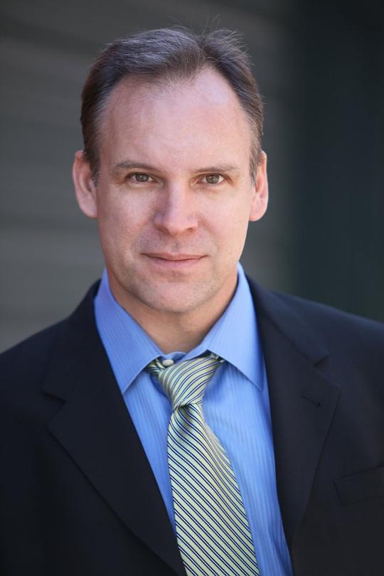 迈克尔·詹姆斯·里德 Michael James Reed