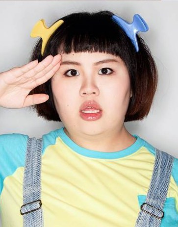 郭文颐 Berry Wen-i Kuo