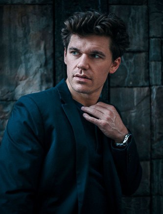 乔丹·西奥多 Jordan Theodore