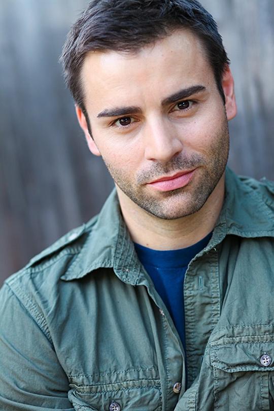 亚当·费奥伦蒂诺 Adam Fiorentino