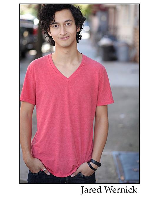 杰瑞德·韦尼克 Jared Wernick