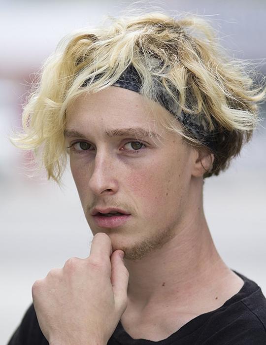 杰伦·亚当斯 Jaron Adams