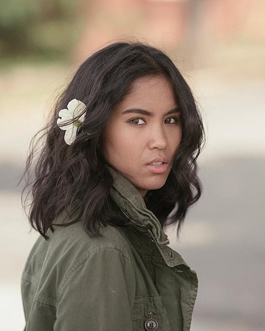 丹妮尔·林 Danielle Lyn