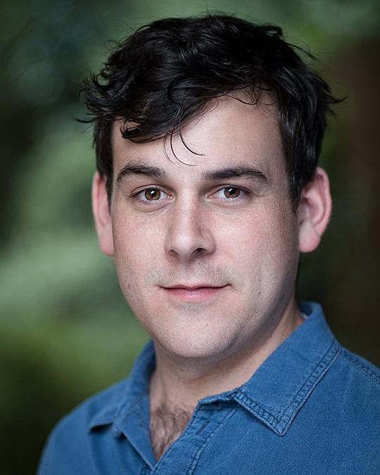 亚当·拜伦 Adam Byron