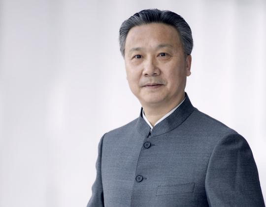 朱强 Zhu Qiang