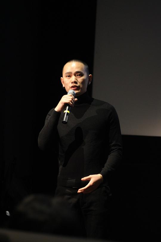 黎安斯麒 Ansiqi Li