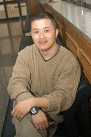 刘浩 Hao Liu