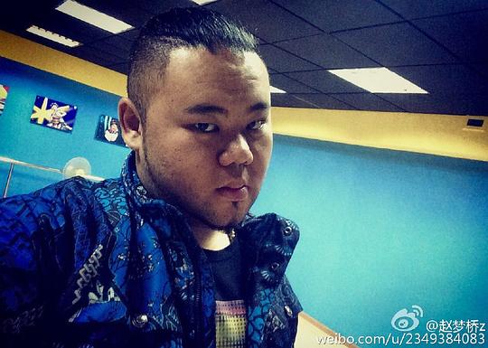 赵梦桥 Mengqiao Zhao