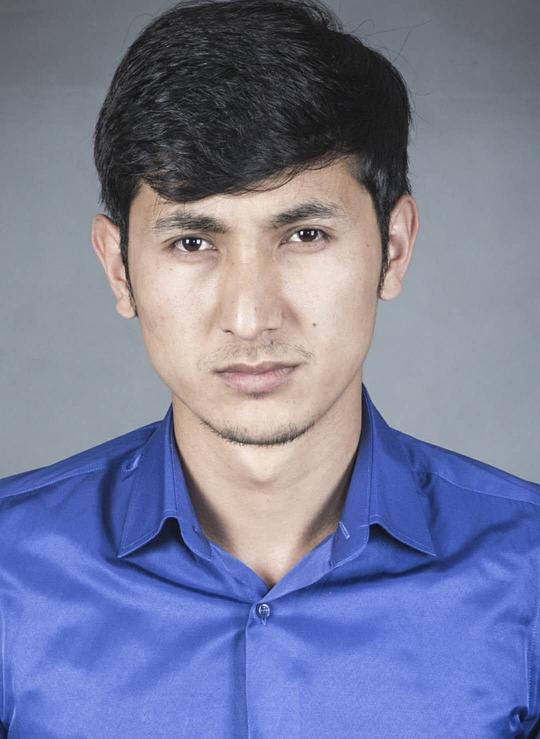 艾力坎木·赛甫丁 Elqam Seypidin