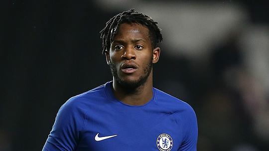 米西·巴舒亚伊 Michy Batshuayi