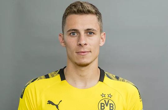 索尔根·阿扎尔 Thorgan Hazard