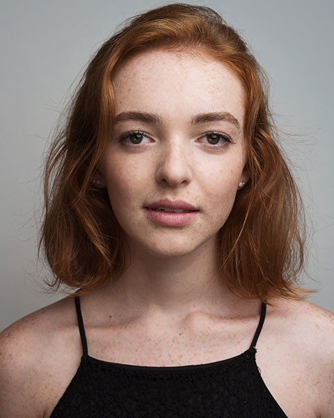 乔治娜·萨德勒 Georgina Sadler