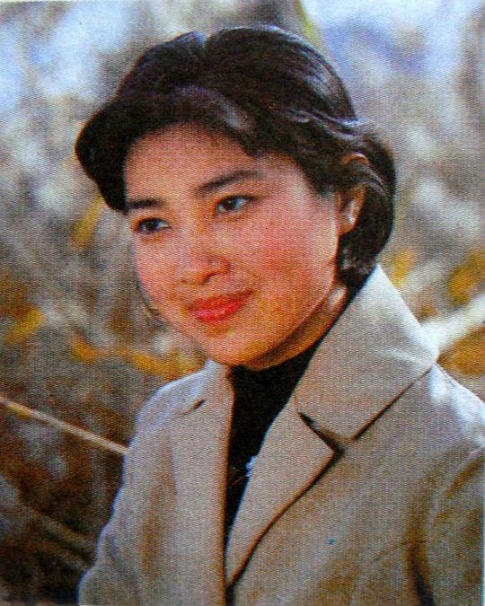 张玉玉 Yuyu Zhang
