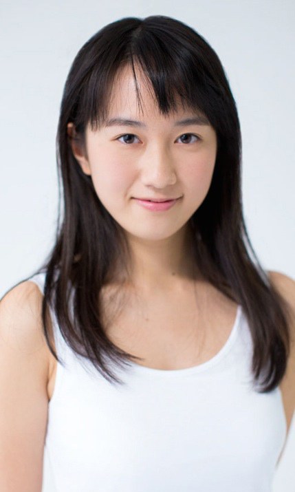 月冈果穂 Kaho Tsukioka