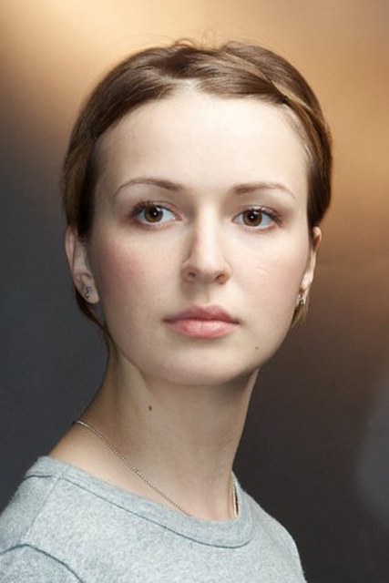 安娜·塔特拉基娜 Anna Taratorkina