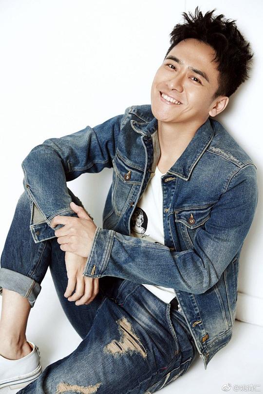 姚清仁 Qingren Yao