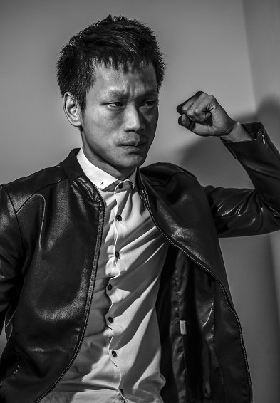 喻为星 Victor Yu