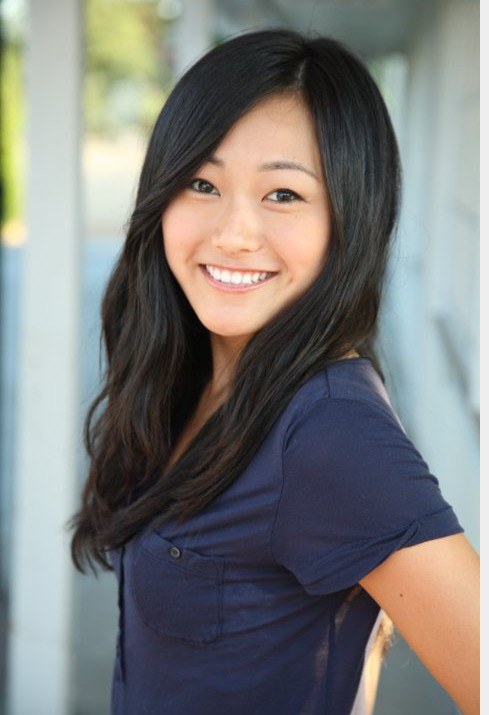 凯伦·福原 Karen Fukuhara