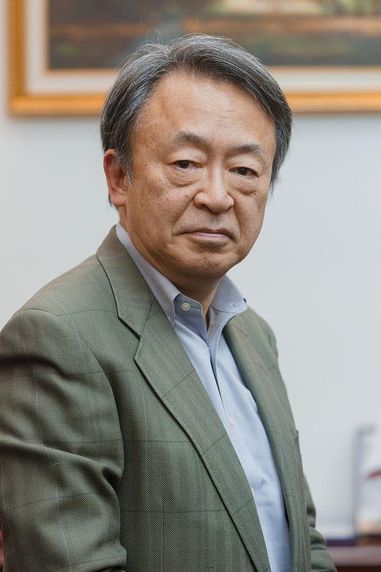 池上彰 Ikegami Akira