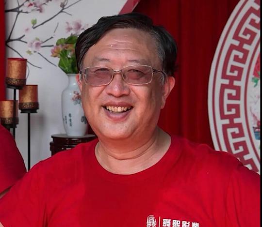孙宏建 Hongjian Sun