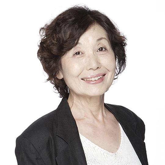 羽鸟靖子 Hatori Yasuko