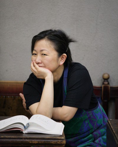 矶边万沙子 Isobe Masako