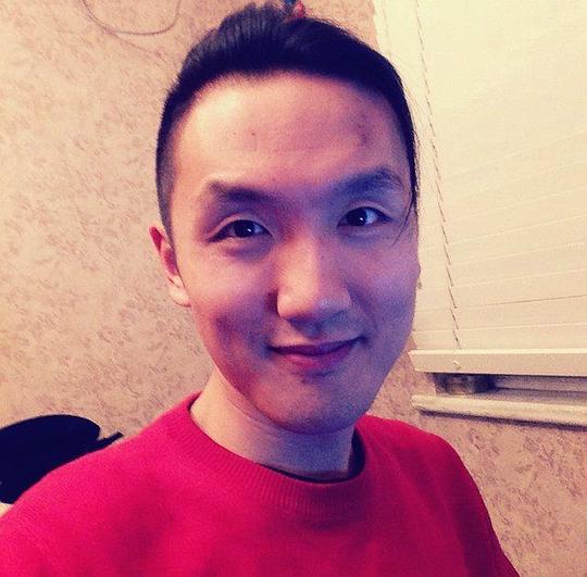 李文愉 Wenyu Li