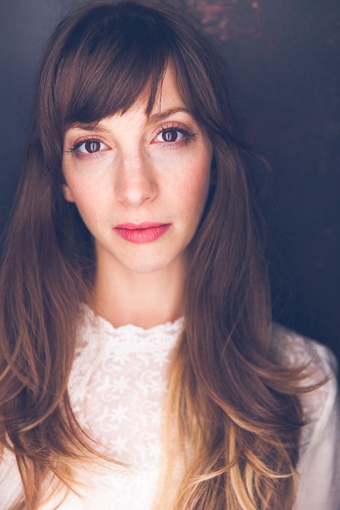 莫莉·伯纳德 Molly Bernard
