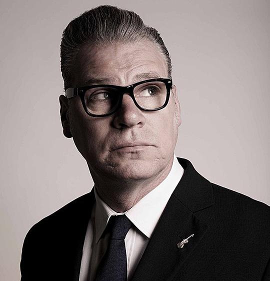 马克·柯莫德 Mark Kermode