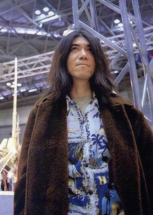 永野护 Mamoru Nagano