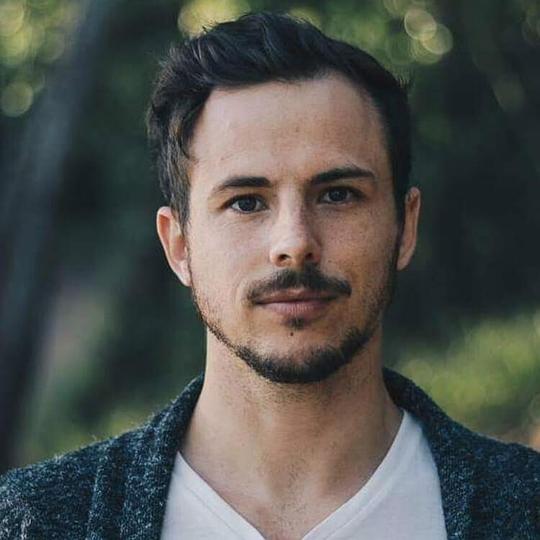 埃德温·范德沃特 Edwin van der Walt