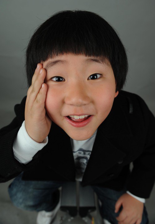 梁汉烈 Han-yeol Yang