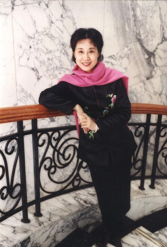 顾芗 Xiang Gu