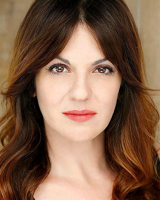 阿比盖尔·马洛 Abigail Marlowe