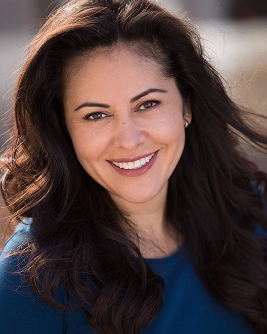 戴安娜·维利加斯 Diane Villegas