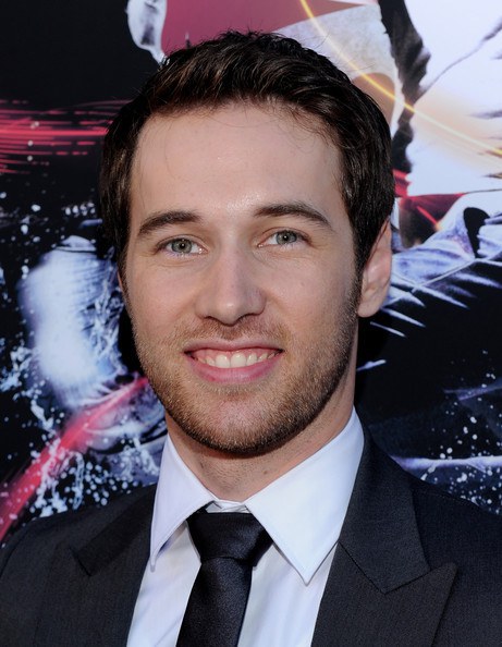 克里斯多夫·斯科特 Christopher Scott