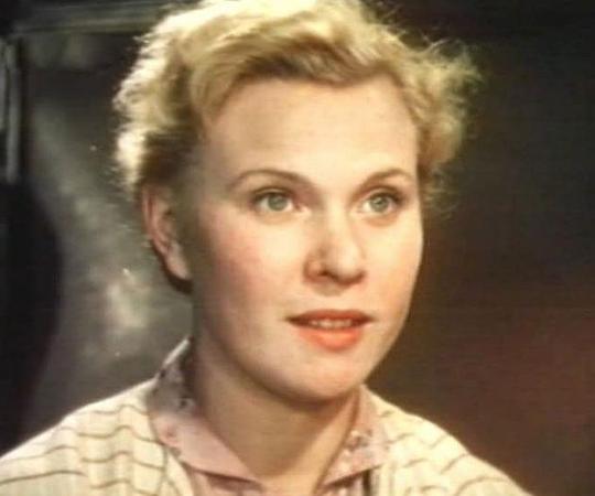 里玛·肖罗霍娃 Rimma Shorokhova