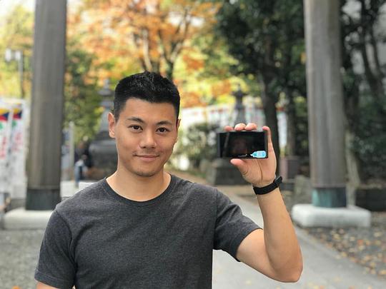 黄耀英 Darren Wong