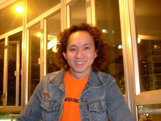 马启仁 Keyman Ma